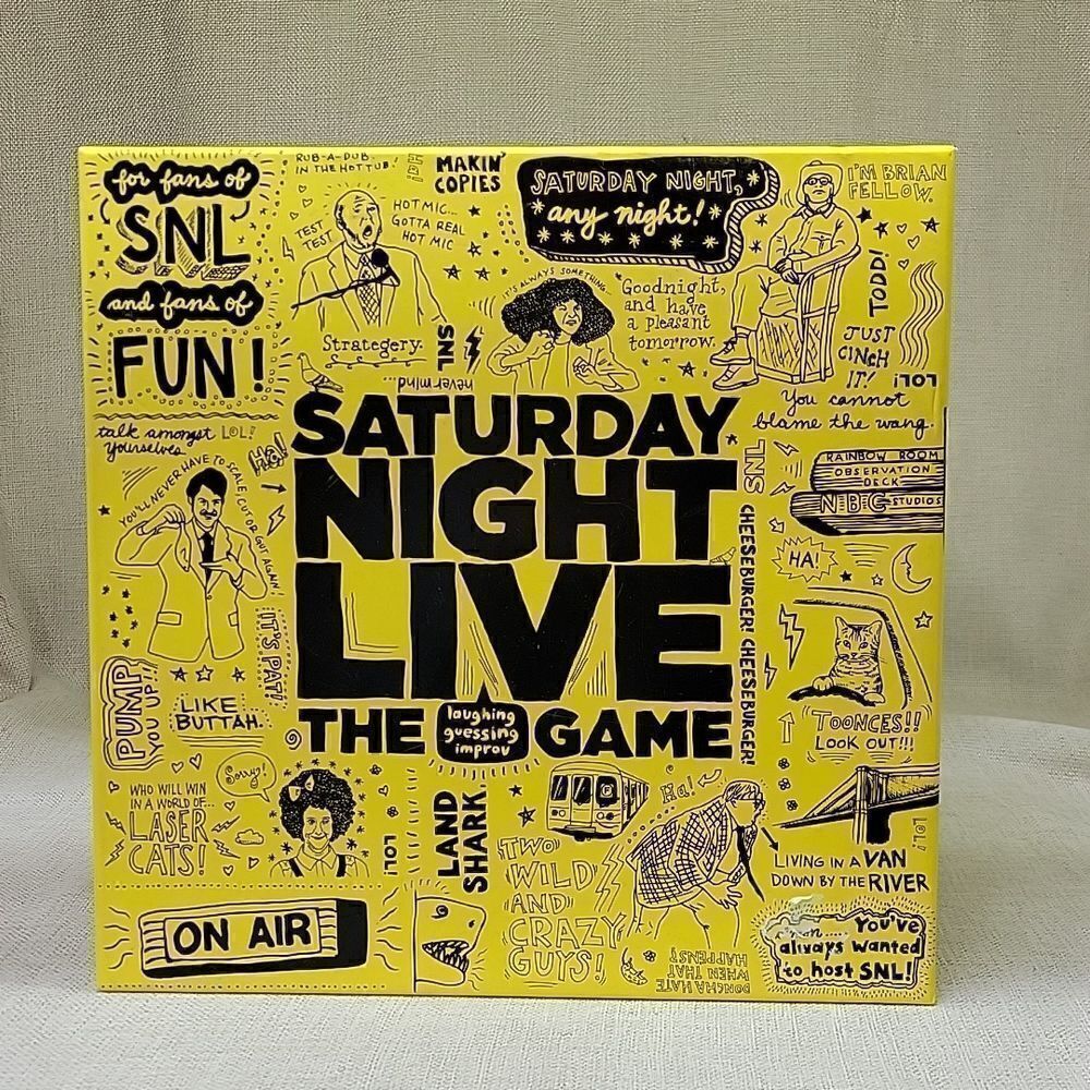 ‎Saturday Night Live The Game